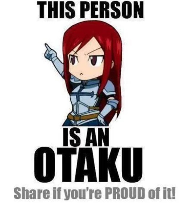Otaku's For Life