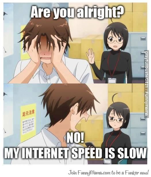 Anime World  Anime memes funny, Anime funny, Anime memes otaku