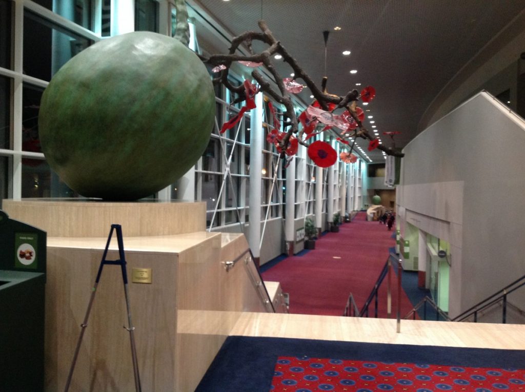 Portland Chocolate Festival Brittany's Field Study