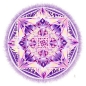 amethyst-mandala