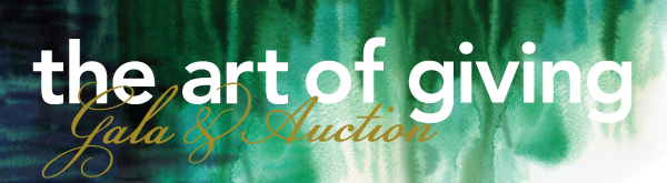 Art of Giving Gala and Auction: Event Day