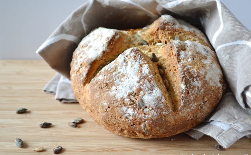 Loaf is all you knead. Tasting Lab Week 7
