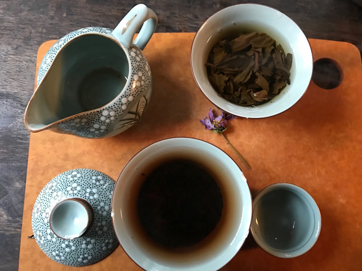 Multi-Flavor Pu'er Tea Resins– The Eastern Philosophy