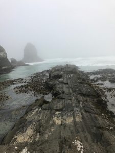 Cannibal bay at dusk