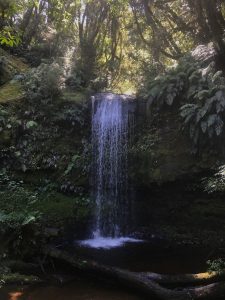 Koropuku falls