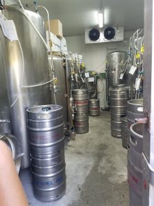 The yummy smelling brewery