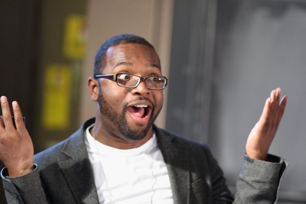 Photo of author and comedian Baratunde Thurston