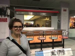 The Lunch Counter