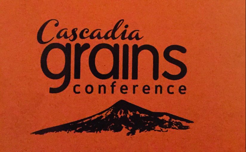Cascadia Grains Conference