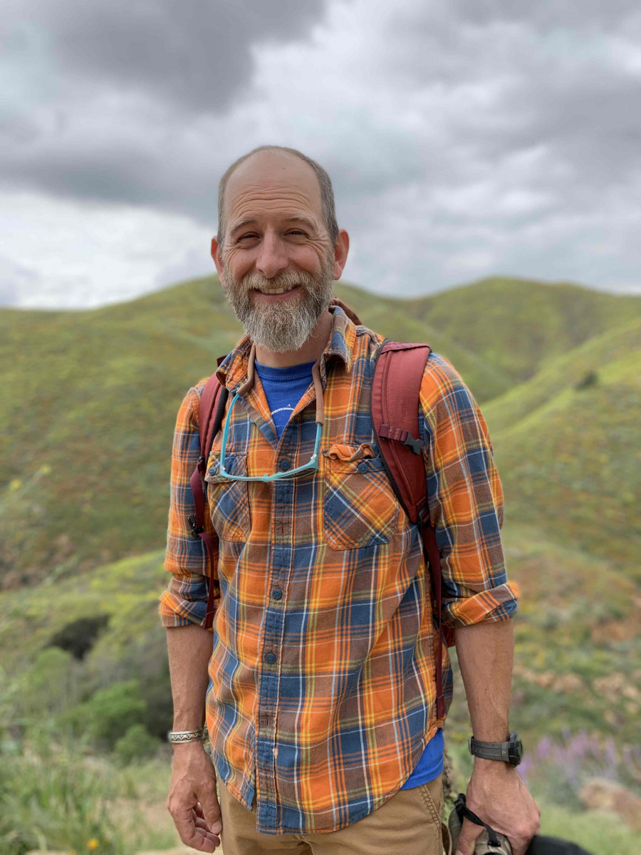 Dylan Fischer, Ph.D., Forest Ecology, The Evergreen State College