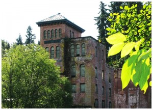The Old Tumwater Brewery