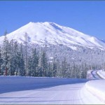 Mt. Bachelor Ski Area