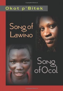 Song of Lawino Song of Ocol