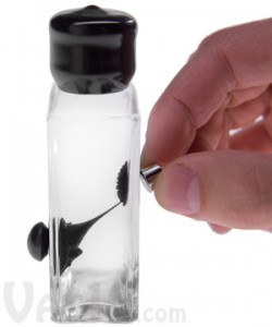 Ferrofluid in a Bottle. Vat19. (n.d). Web. 17 Nov. 2014.