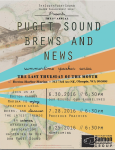 brews and news flyer