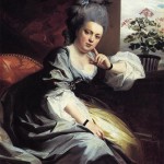 Mrs. Clark-Gayton, John Singleton Copley 1779