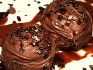 Chocolate Truffle by: https://pixabay.com/en/dark-chocolate-truffle-dessert-953248/