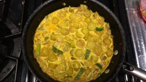 Bilimbi curry.