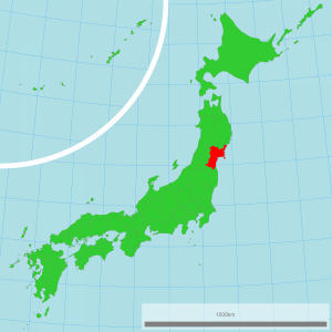 Map courtesy of Wikipedia