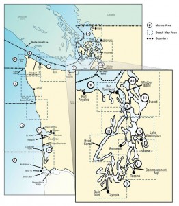 Map courtesy of WA Department of Fish and Wildlife