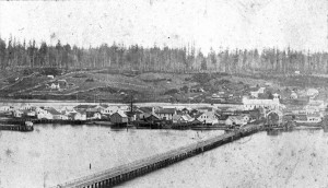 Historical 1860s Olympia Picture 