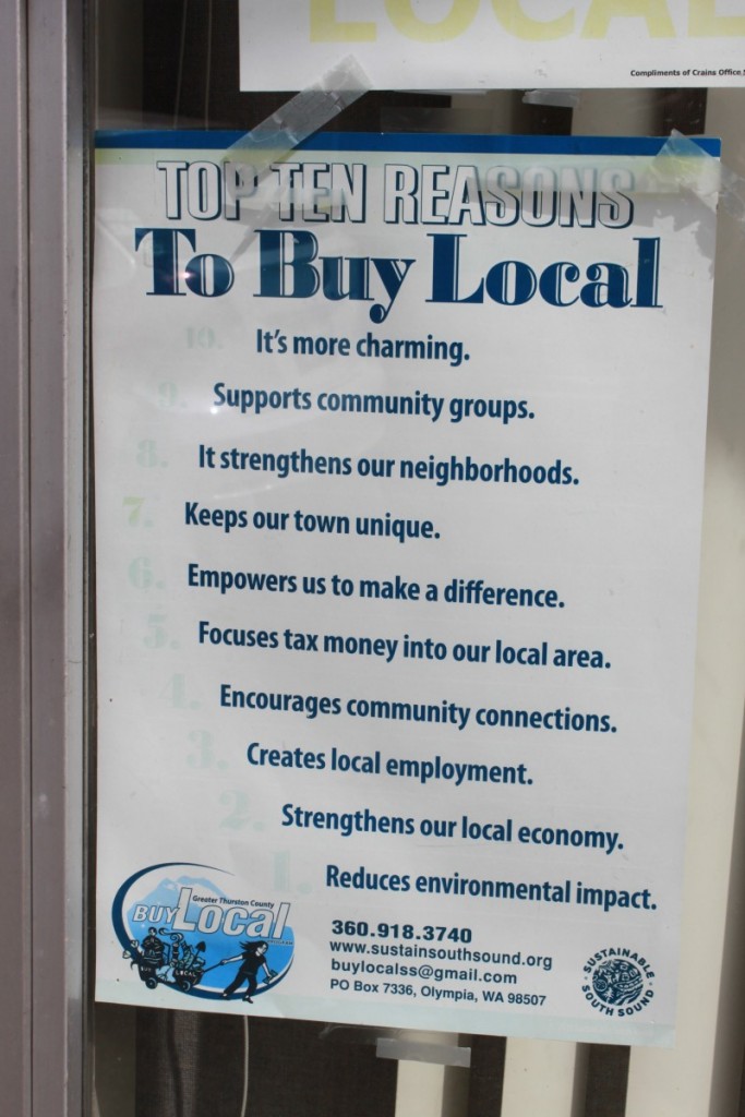 Buy Local