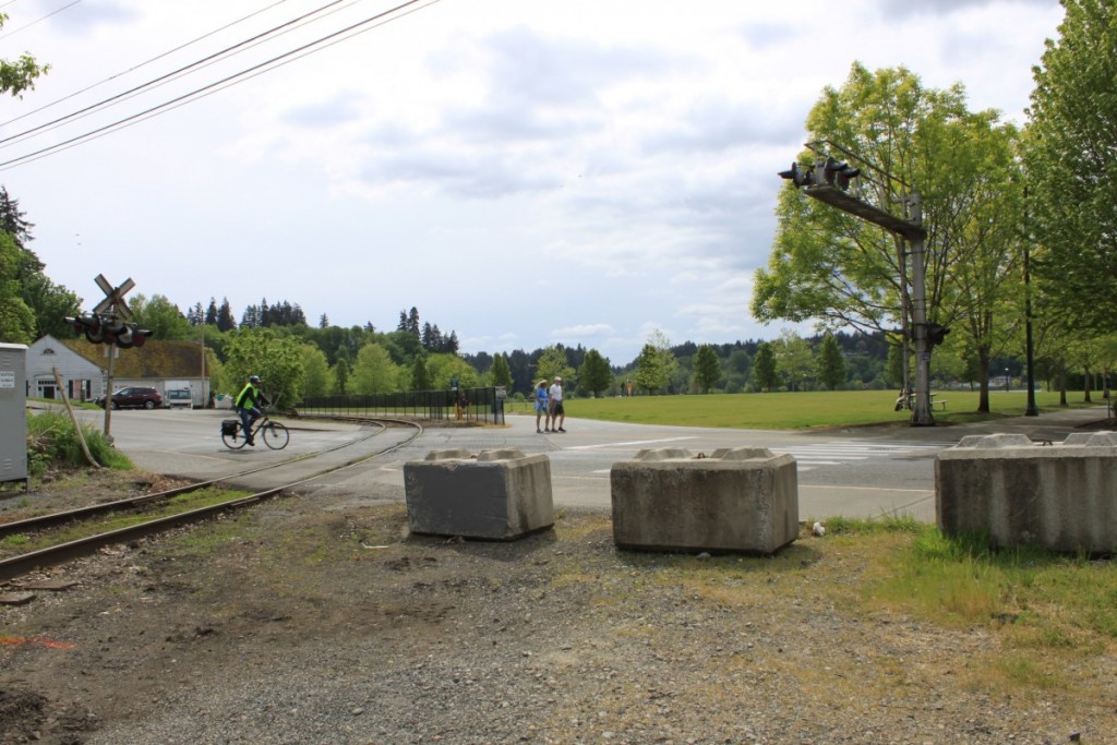 Look Anywhere, but Here