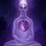 connecting with higher self